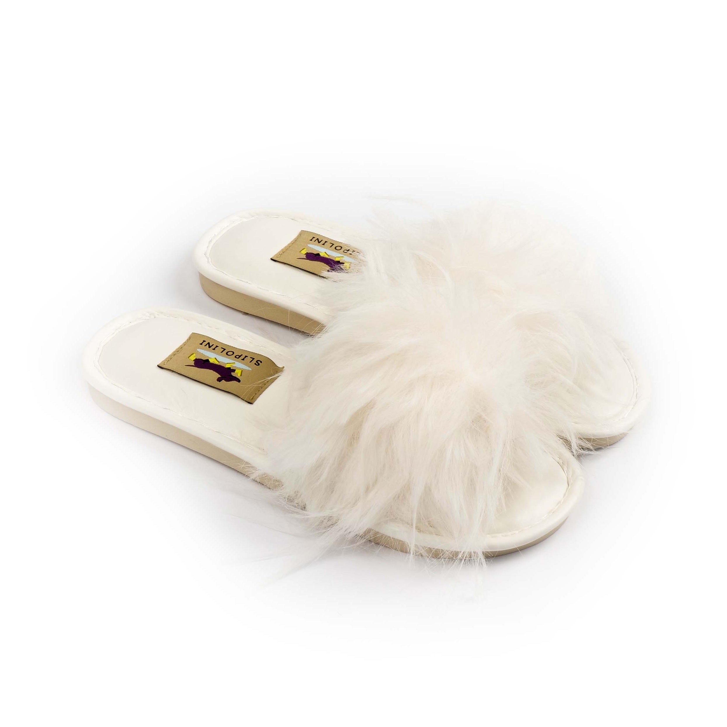 Slipolini Women's Cloudy Home Leather Sole Slippers – Minimalist Style with Soft Shearling Upper, Real Fur Option in Pink, and Cozy Plush Interior for Warmth and Comfort – Perfect for Relaxing Evenings, Lazy Weekend Mornings, or Stylish Lounging at Home.