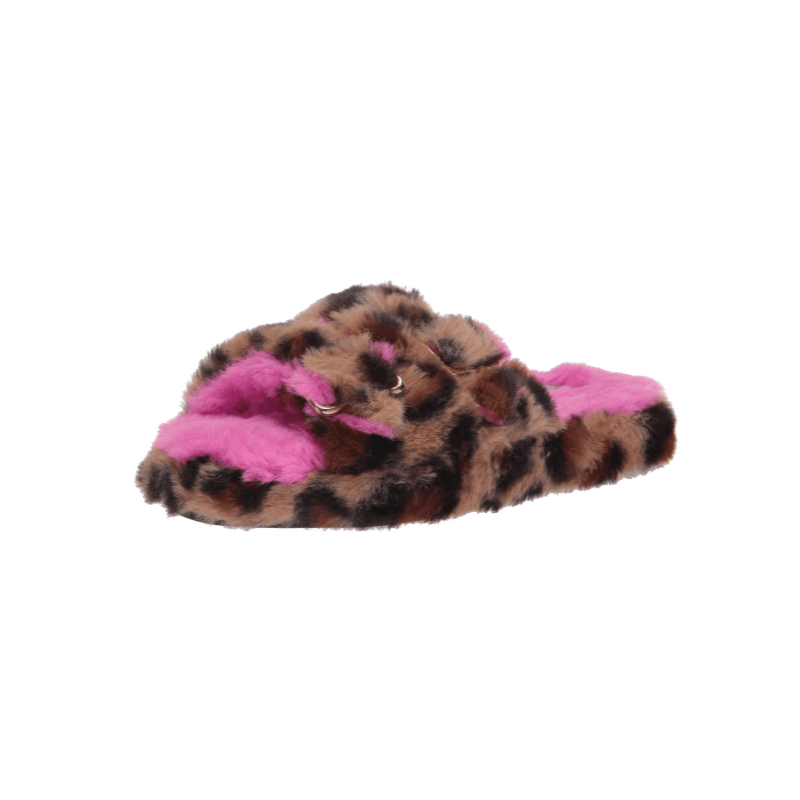 Pink Panther Slides for Women
