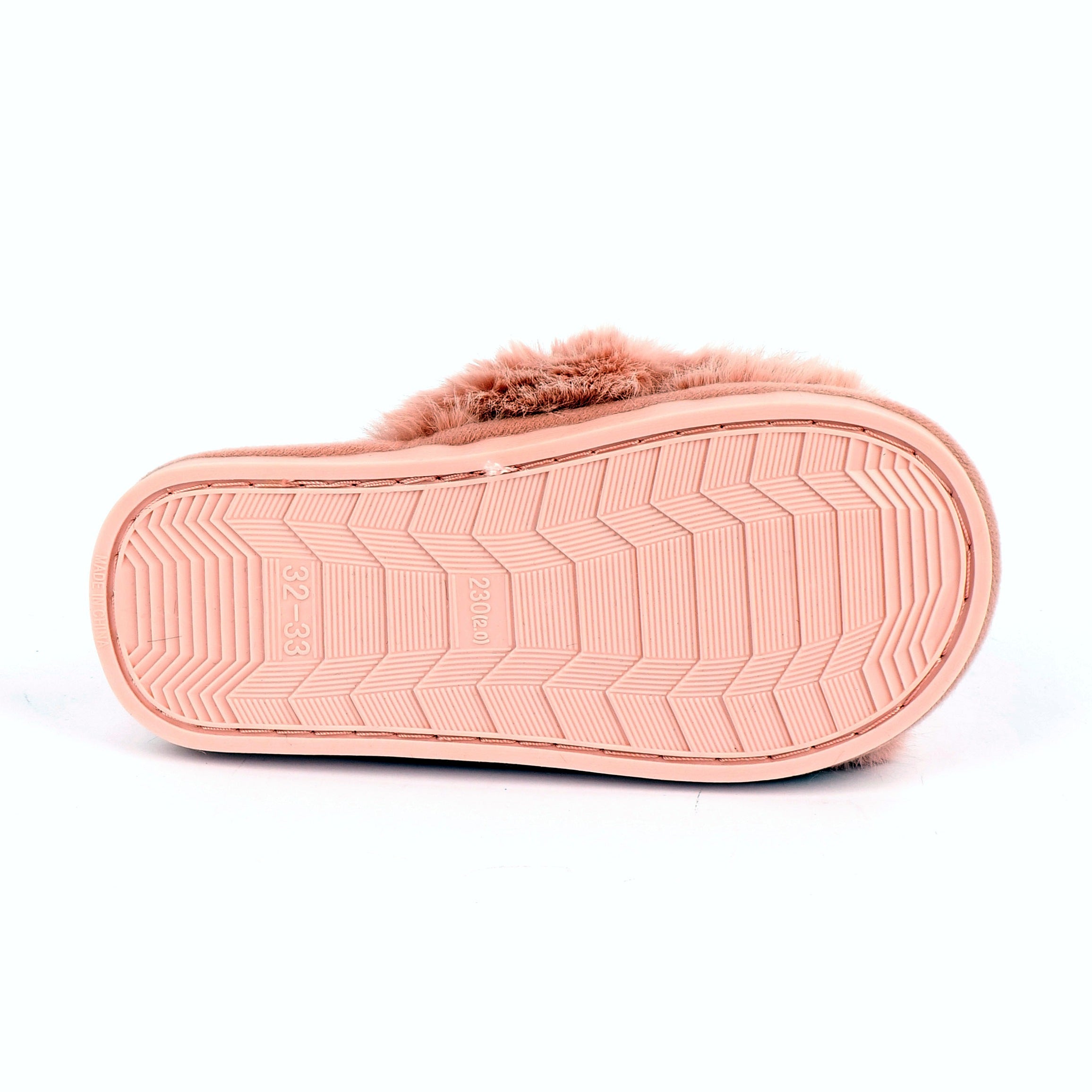 Slipolini Little Steps Slippers - Soft Plush Upper, Cozy Slip-On Design, Available in Fun Colors and Adorable Patterns - Perfect for Indoor Comfort, Playtime, and Lounging at Home