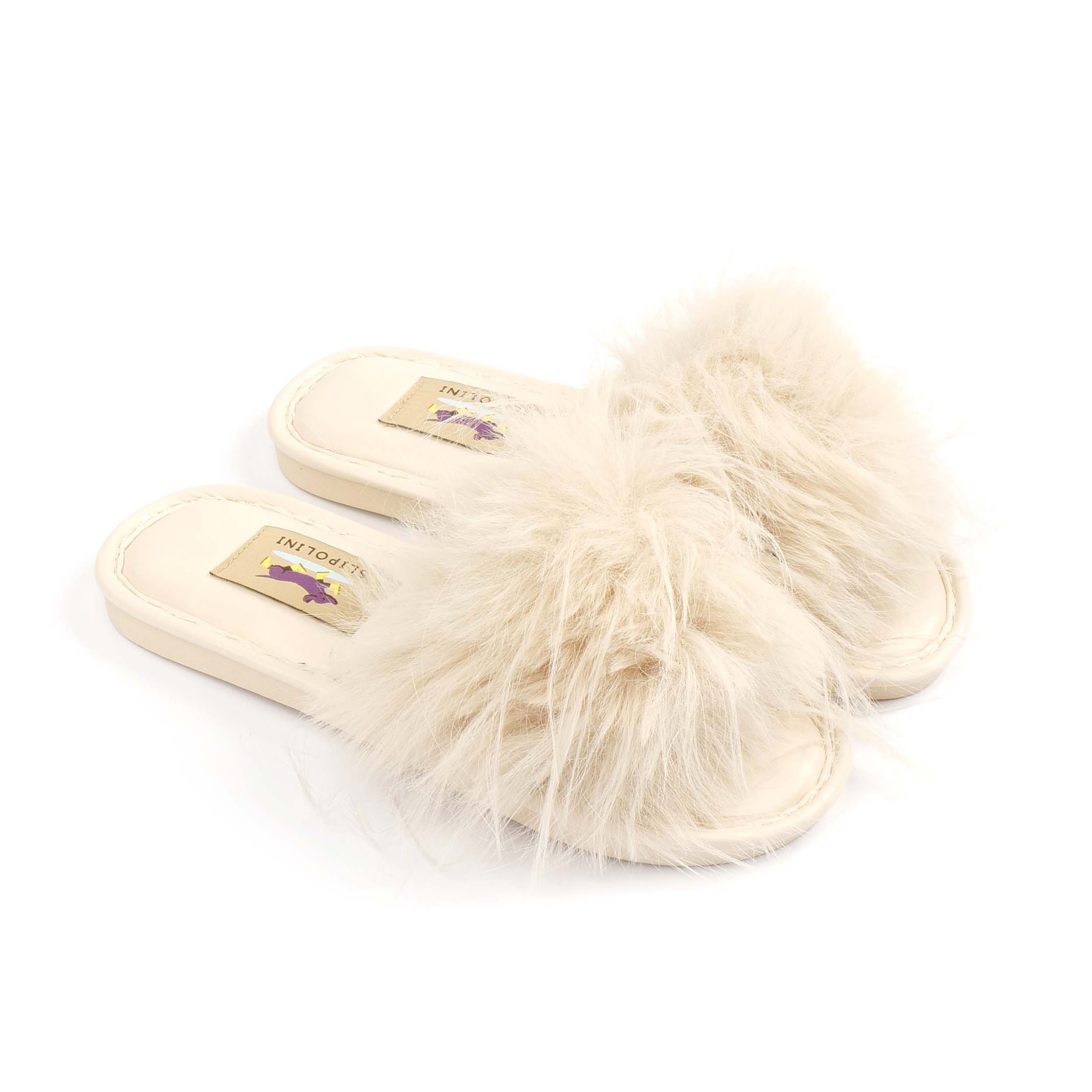 Slipolini Women's Cloudy Home Leather Sole Slippers – Minimalist Style with Soft Shearling Upper, Real Fur Option in Pink, and Cozy Plush Interior for Warmth and Comfort – Perfect for Relaxing Evenings, Lazy Weekend Mornings, or Stylish Lounging at Home.